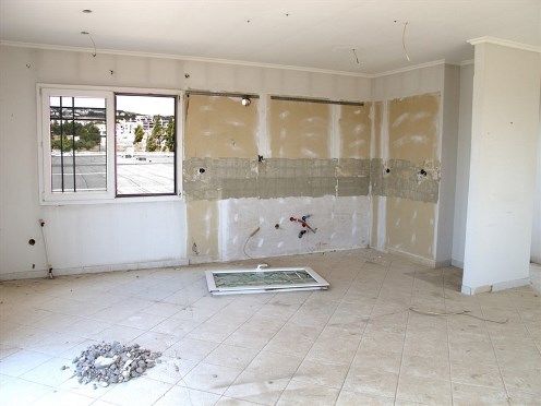 שיפוץ משרד קטן