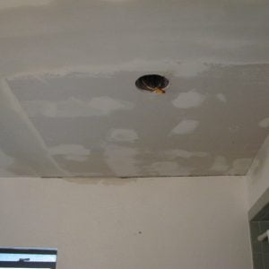 שיפוץ תקרה מגבס