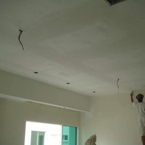 שיפוץ תקרה כולל צבע