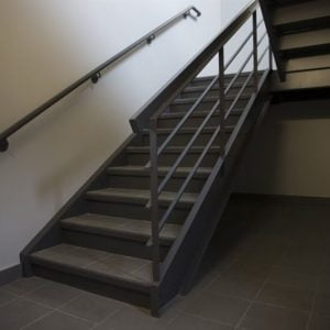 שיפוץ קומפלט לחדר מדרגות