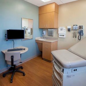 שיפוץ קליניקה קטנה