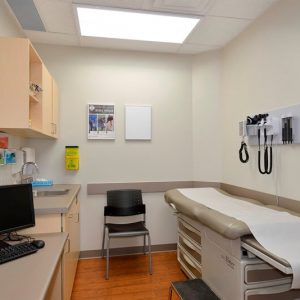 שיפוץ קליניקה בבית פרטי